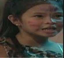 She was just eight when she made her acting debut and appeared in the show 